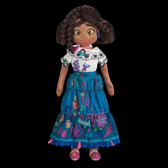 Disney Toys Disney Mirabel Plush Doll Encanto New 8 Poshmark
